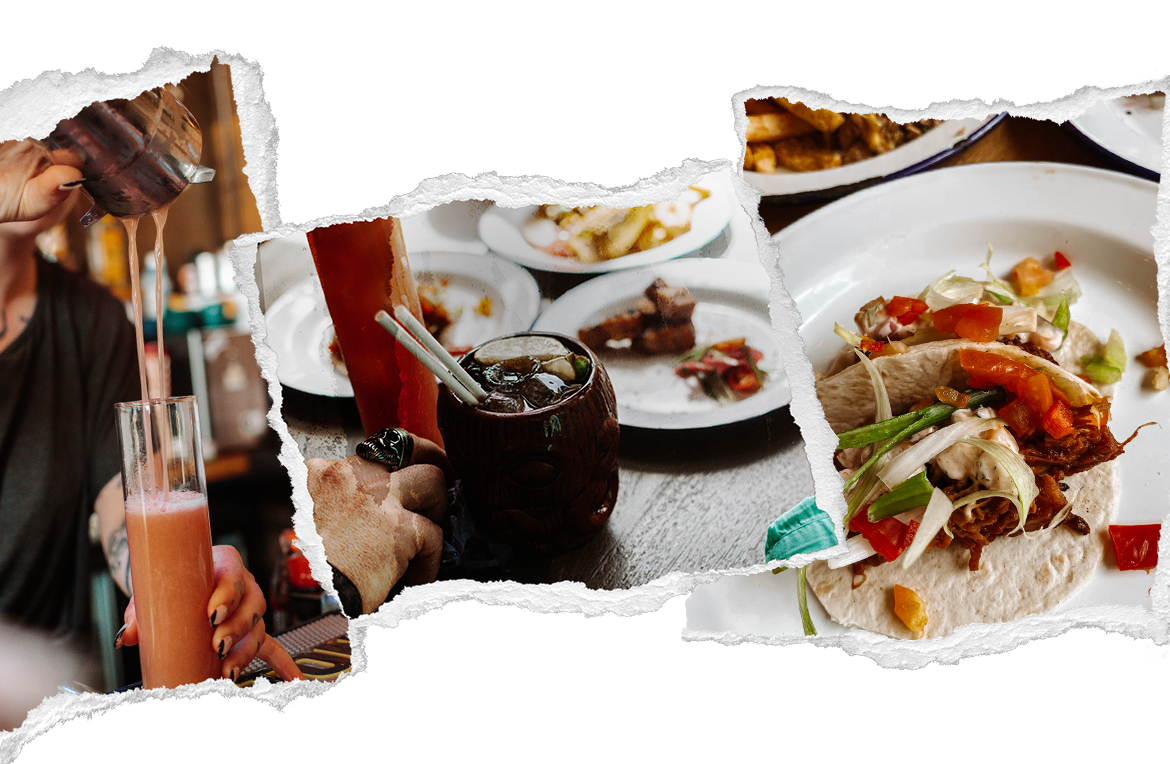Bottomless BBQ Brunch