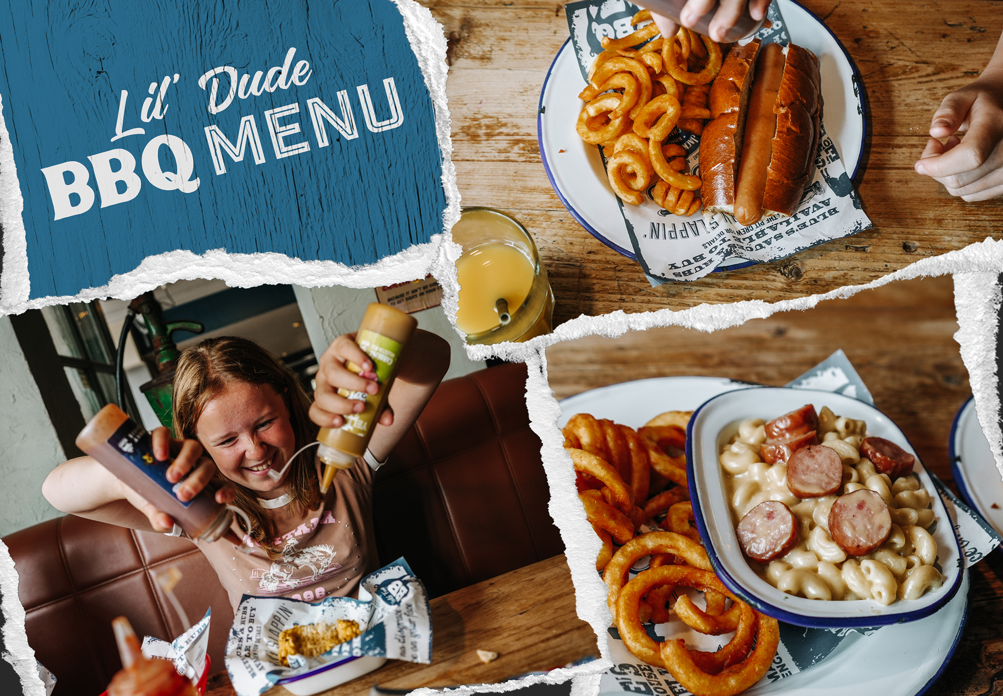 Kids Menu Kids Menu