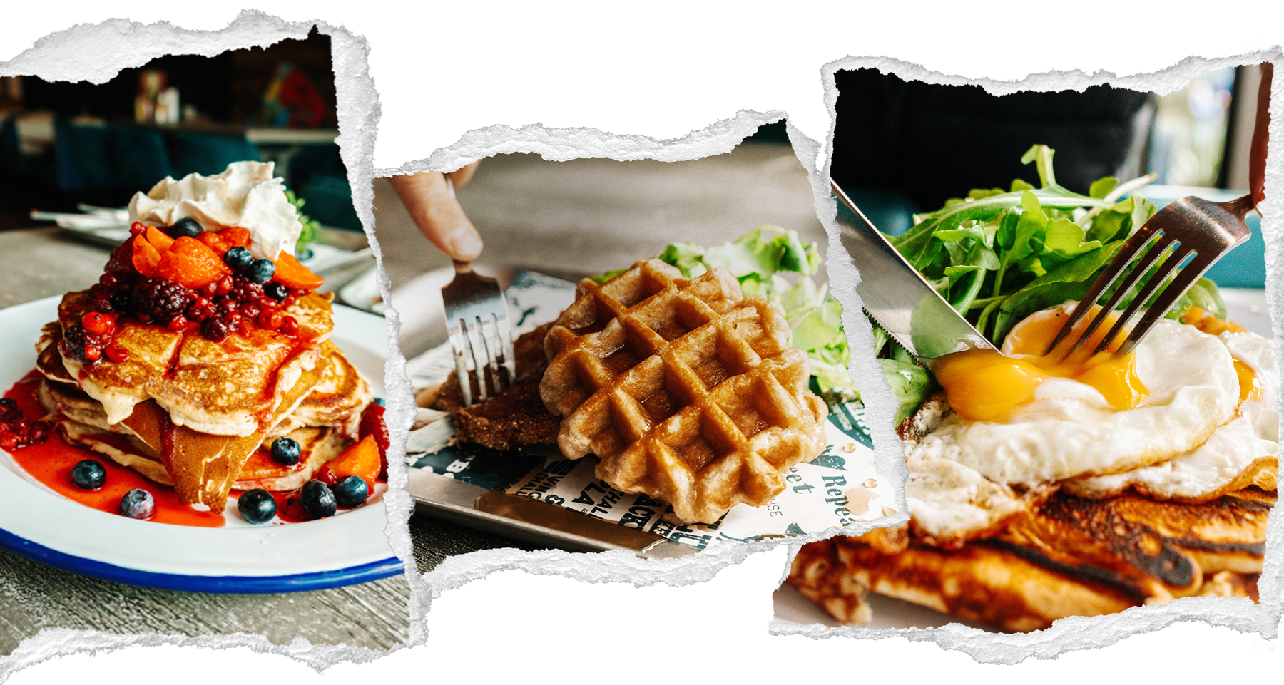 Breakfast & Brunch Foods