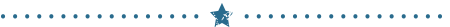 Blues Divider star