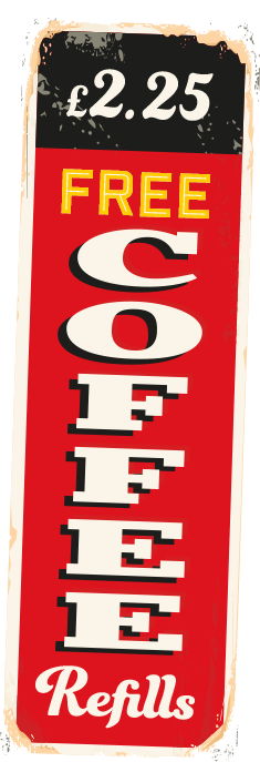 Free Coffee