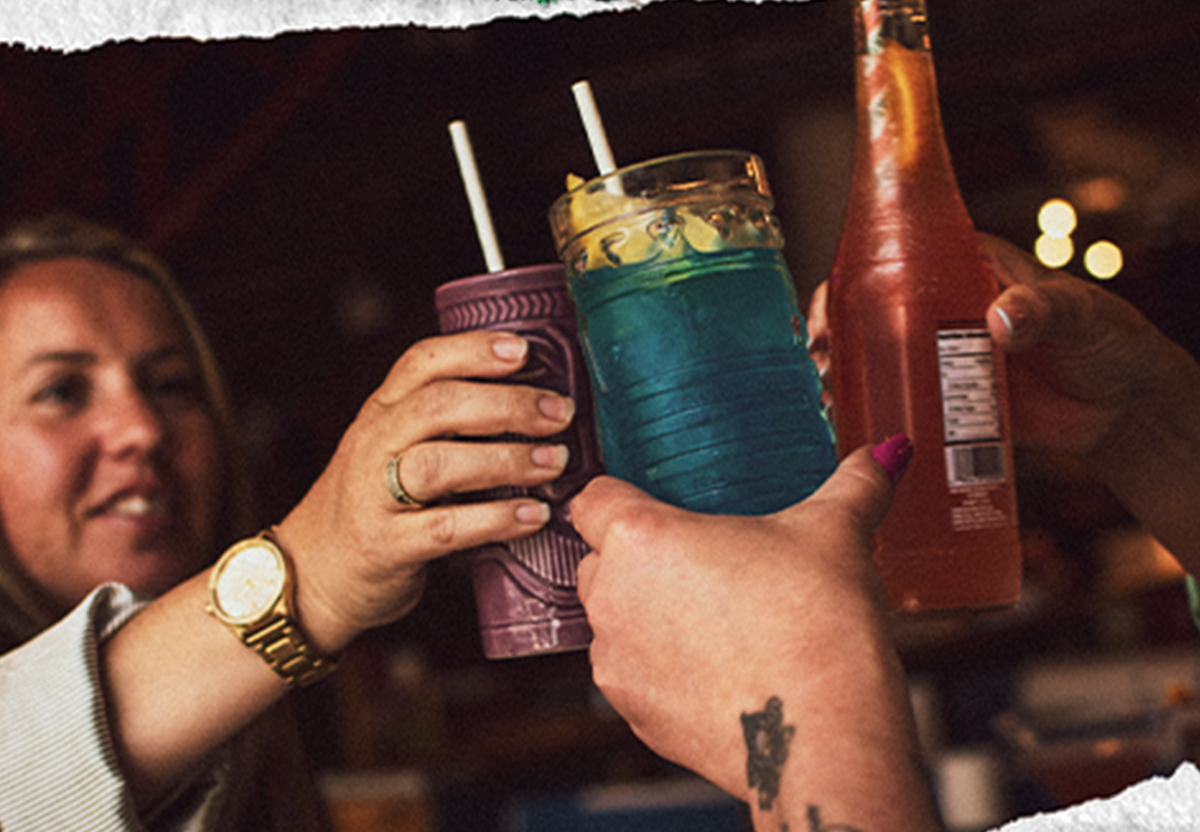 Bottomless Drinks Bottomless Drinks